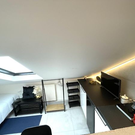 Lovely Mini Attic Apartment Rapallo Ngoại thất bức ảnh