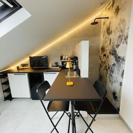 Lovely Mini Attic Apartment Rapallo Ngoại thất bức ảnh