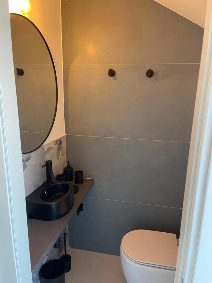 Lovely Mini Attic Apartment Rapallo Ngoại thất bức ảnh