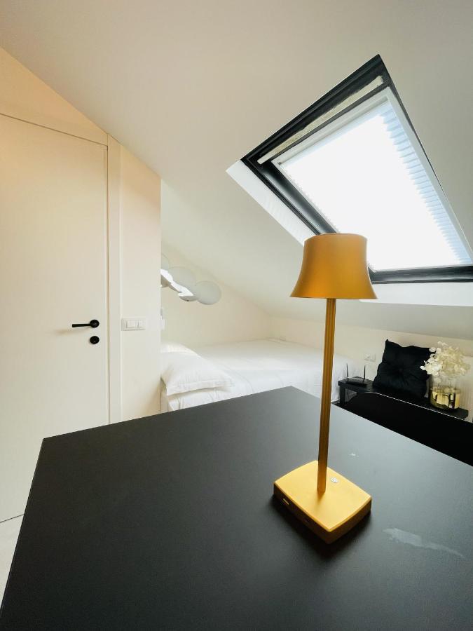 Lovely Mini Attic Apartment Rapallo Ngoại thất bức ảnh