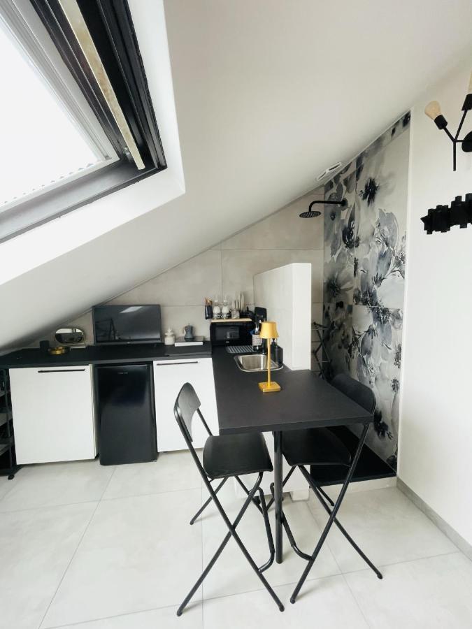 Lovely Mini Attic Apartment Rapallo Ngoại thất bức ảnh