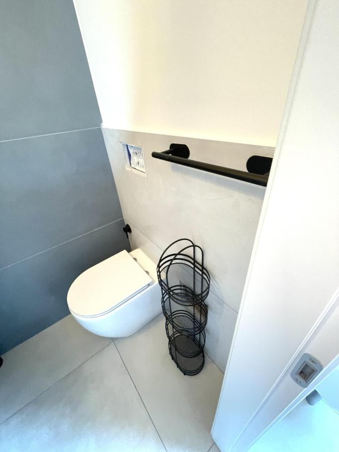 Lovely Mini Attic Apartment Rapallo Ngoại thất bức ảnh