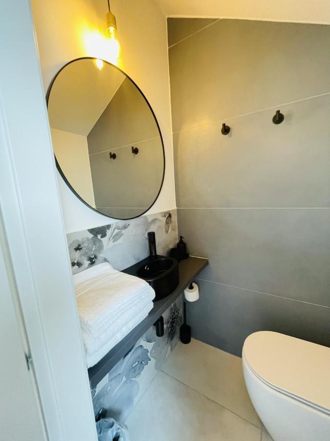 Lovely Mini Attic Apartment Rapallo Ngoại thất bức ảnh