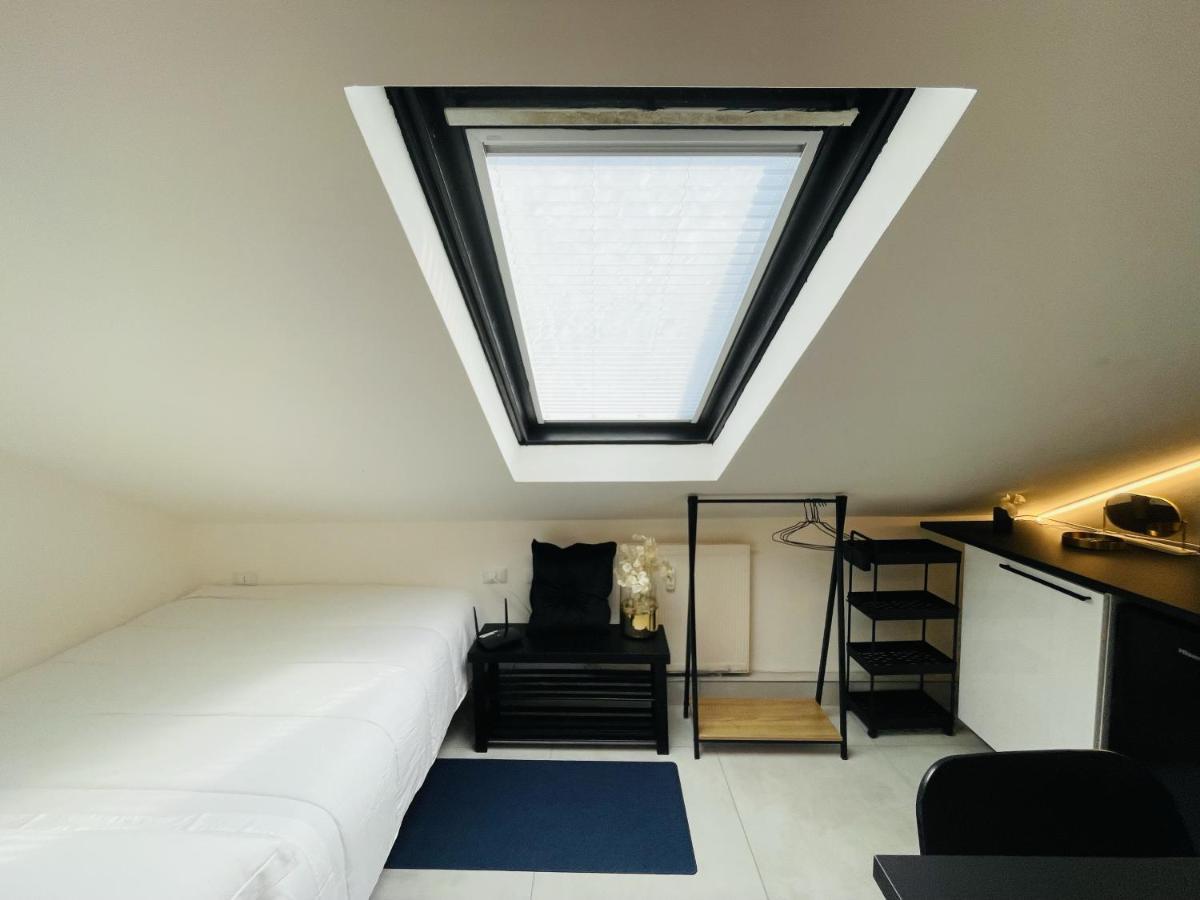 Lovely Mini Attic Apartment Rapallo Ngoại thất bức ảnh