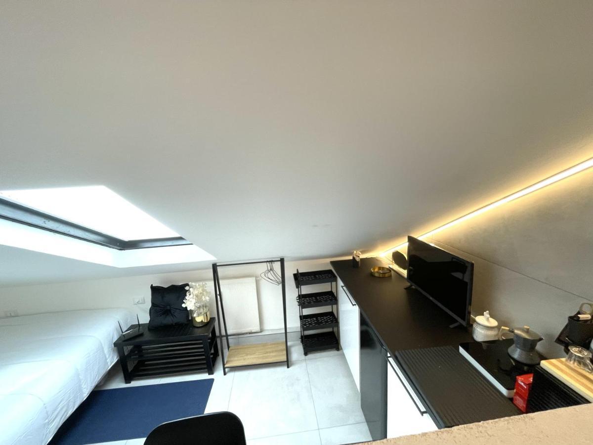 Lovely Mini Attic Apartment Rapallo Ngoại thất bức ảnh