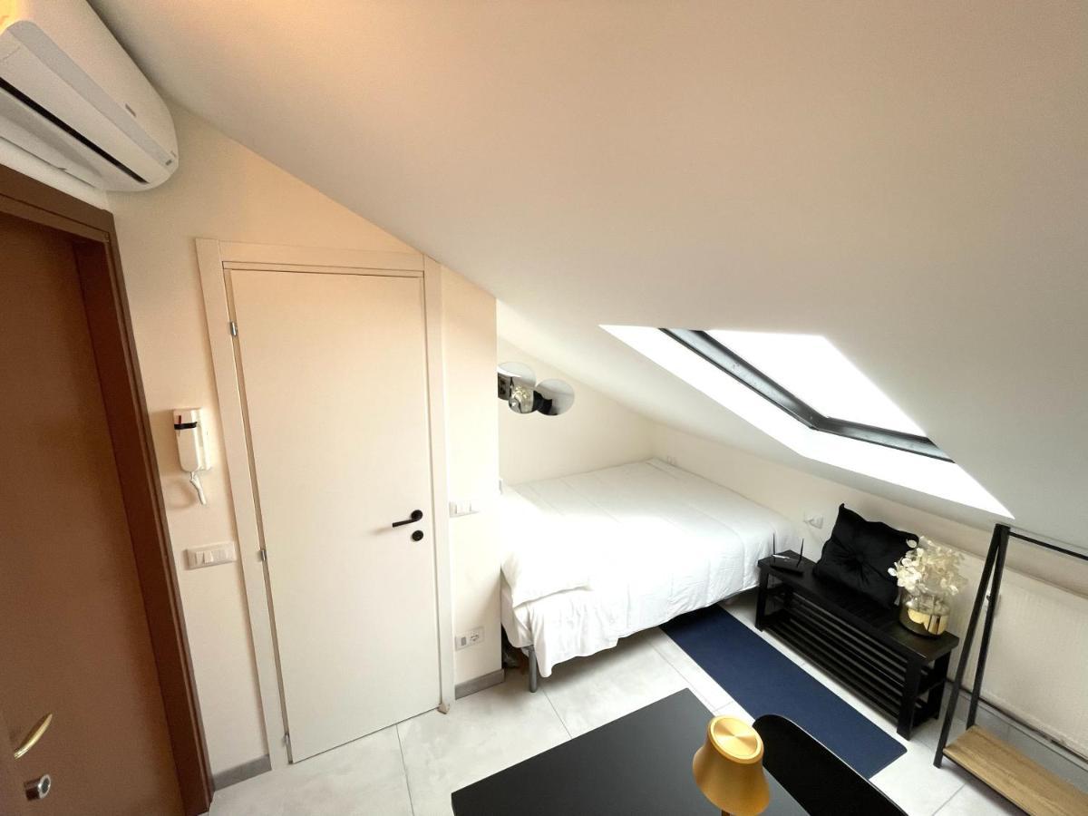 Lovely Mini Attic Apartment Rapallo Ngoại thất bức ảnh