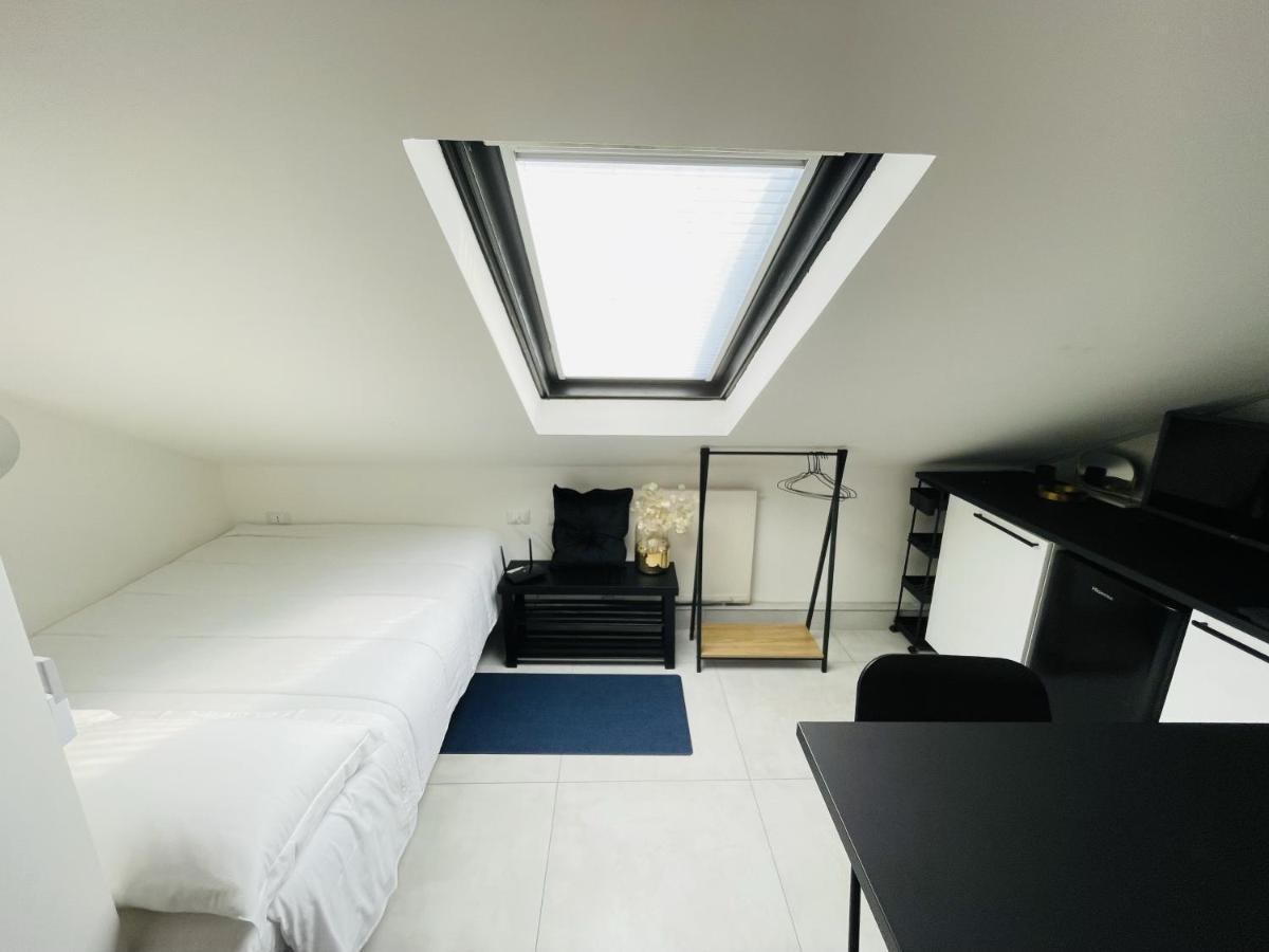 Lovely Mini Attic Apartment Rapallo Ngoại thất bức ảnh