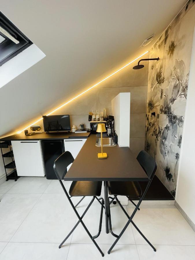 Lovely Mini Attic Apartment Rapallo Ngoại thất bức ảnh
