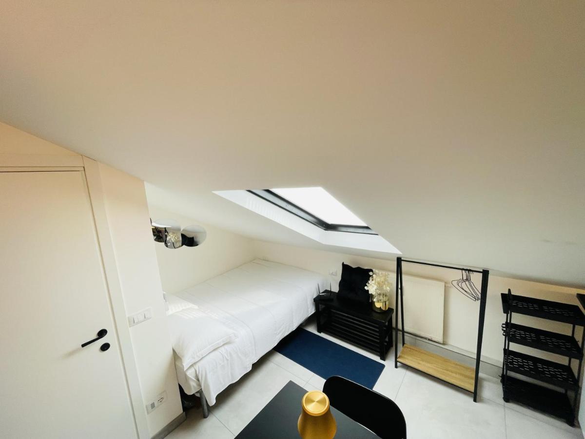 Lovely Mini Attic Apartment Rapallo Ngoại thất bức ảnh