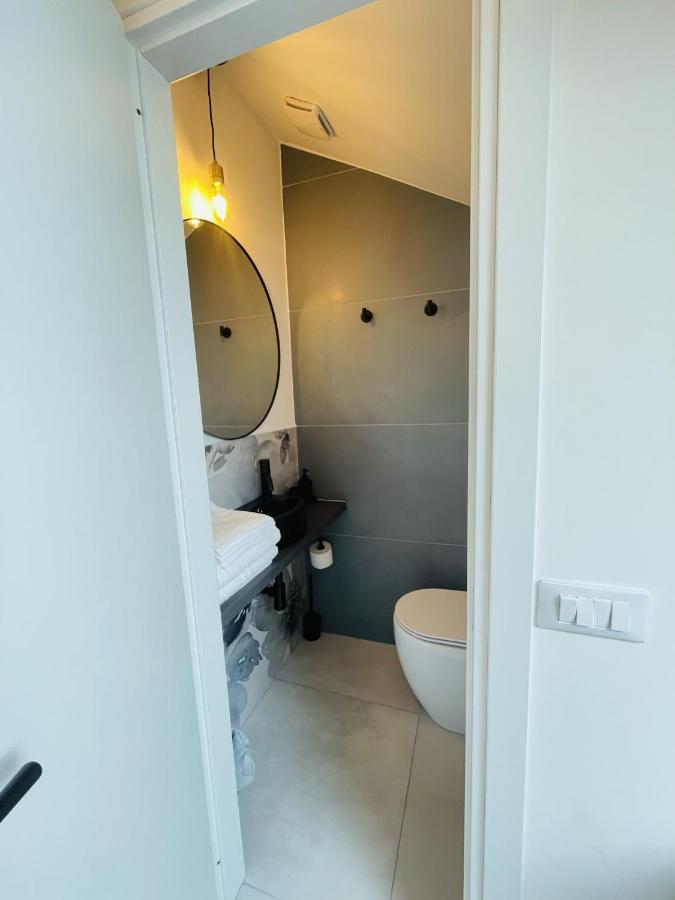 Lovely Mini Attic Apartment Rapallo Ngoại thất bức ảnh