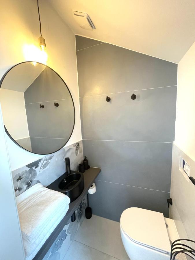 Lovely Mini Attic Apartment Rapallo Ngoại thất bức ảnh