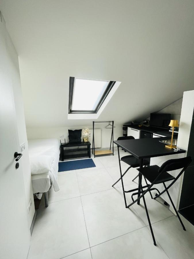 Lovely Mini Attic Apartment Rapallo Ngoại thất bức ảnh