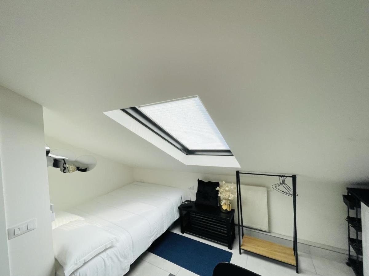 Lovely Mini Attic Apartment Rapallo Ngoại thất bức ảnh
