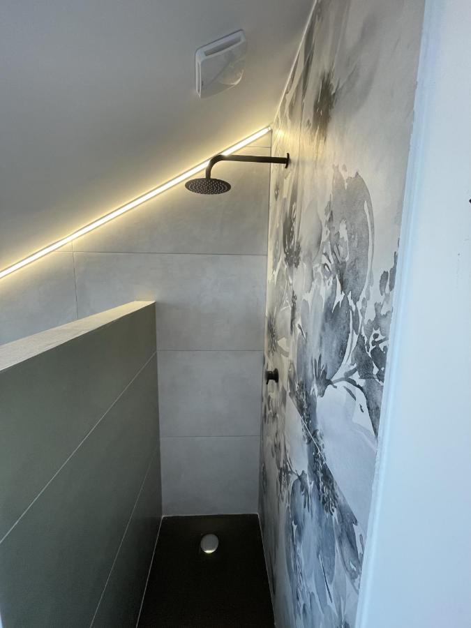 Lovely Mini Attic Apartment Rapallo Ngoại thất bức ảnh